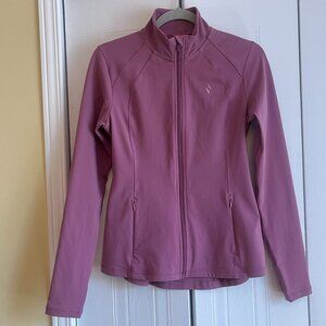 NWOT- SKECHERS GoWalk - Women's Training Jacket- Size small- Dusty Pink
